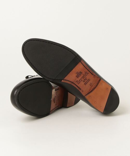 Berwick 1707 ローファー バーウィックローファー 183 ゴム