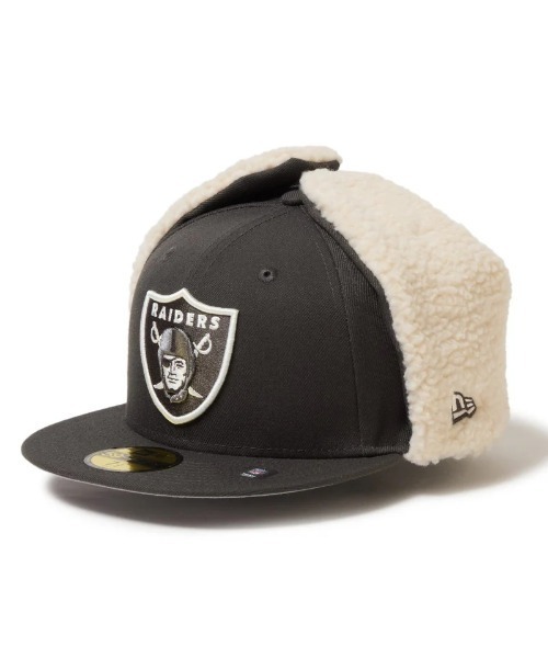 NEW ERA（ニューエラ） キャップ 帽子 キャップ 59FIFTY Dog Ear