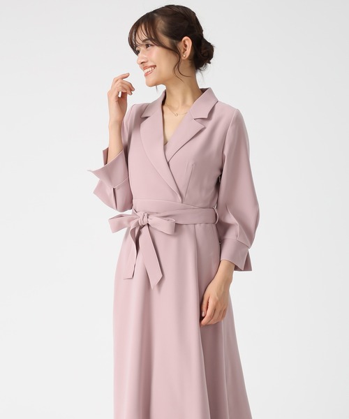 MISCH MASCH（ミッシュマッシュ） ワンピース WEB限定 2025秋冬新作