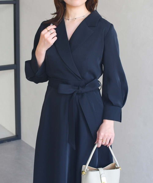 MISCH MASCH（ミッシュマッシュ） ワンピース WEB限定 2025秋冬新作