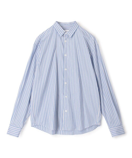 Edition（エディション） シャツ THOMAS MASON ストライプレギュラー