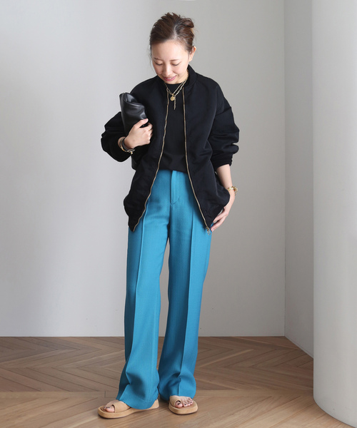 Deuxieme Classe（ドゥーズィエムクラス） ナイロンブルゾン FREE