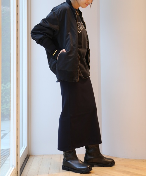 Deuxieme Classe（ドゥーズィエムクラス） ナイロンブルゾン FREE