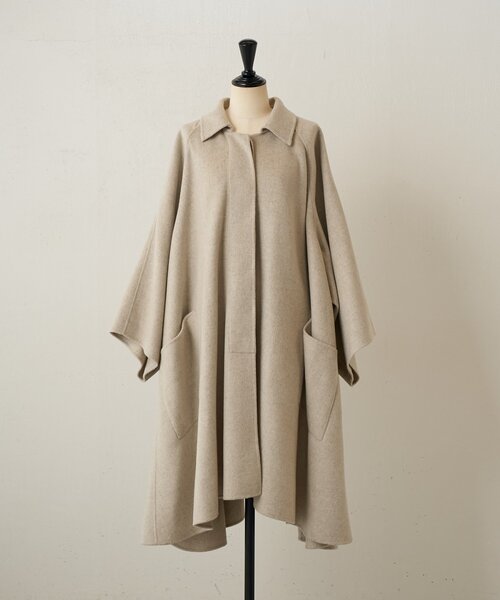 BEARDSLEY（ビアズリー） コート アウター 「15 quinze」リバー