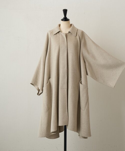 BEARDSLEY（ビアズリー） コート アウター 「15 quinze」リバー