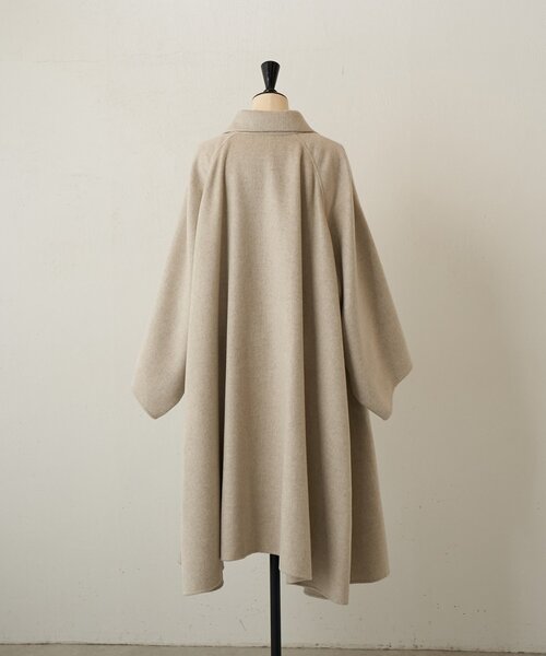 BEARDSLEY（ビアズリー） コート アウター 「15 quinze」リバー