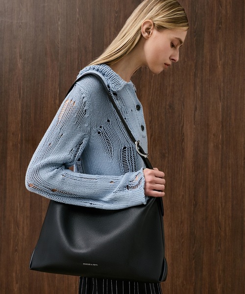 CHARLES ＆ KEITH（チャールズ&キース） ショルダーバッグ バッグ Zora