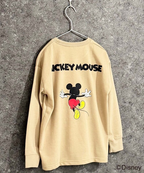 ミッキーマウストレーナー FREAK'S STORE（フリークスストア） トレーナー スウェット 「新色追加