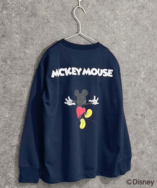 Disney（ディズニー） トレーナー 「Disney/ディズニー」MICKEY