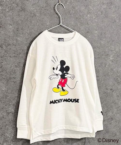 Disney（ディズニー） トレーナー 「Disney/ディズニー」MICKEY