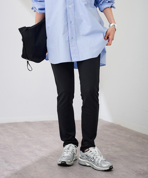 FRAMeWORK（フレームワーク） パンツ 「WEB限定追加」ポンチレギンス