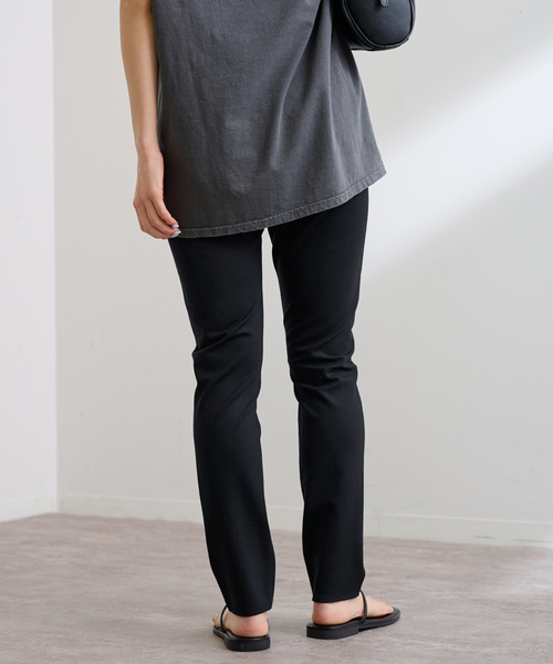 FRAMeWORK（フレームワーク） パンツ 「WEB限定追加」ポンチレギンス