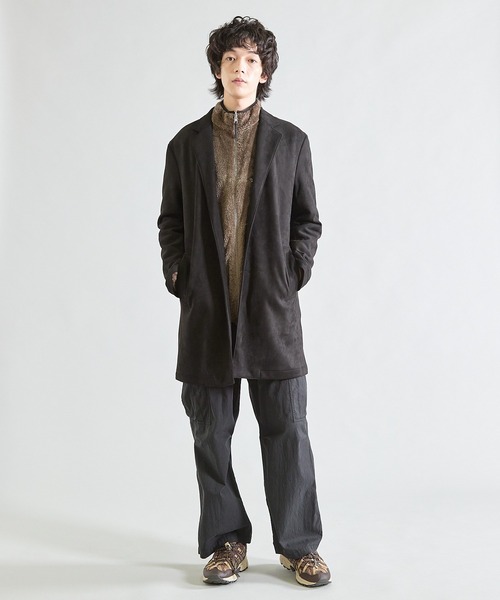 UNION STATION（ユニオンステーション） ブルゾン アウター 「2WAY