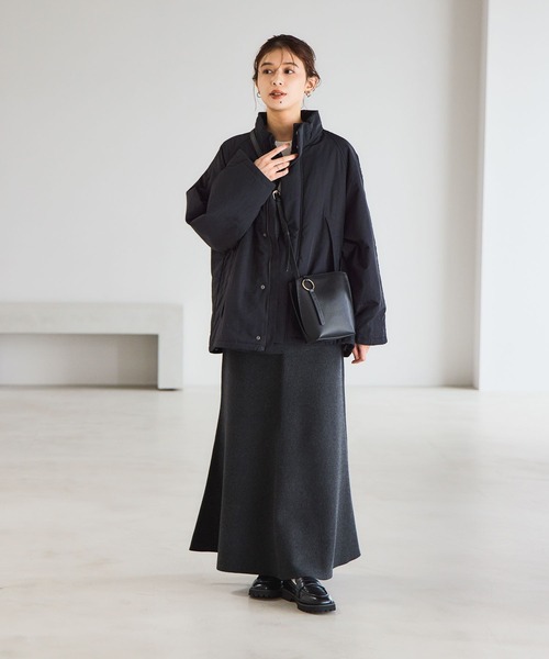 studio CLIP（スタディオクリップ） ベスト ジレ 12ゲージフレアベスト