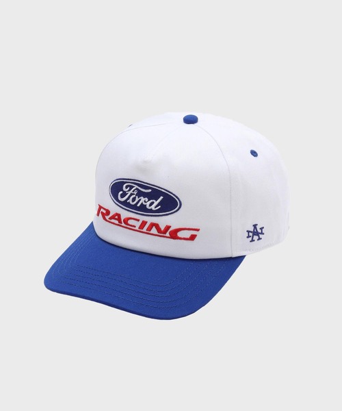 AMERICAN needle（アメリカンニードル） キャップ 帽子 FORD RACING
