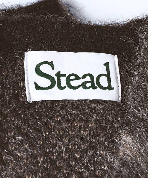 JOURNAL STANDARD J.S HOMESTEAD カーディガン Stead / ステッド