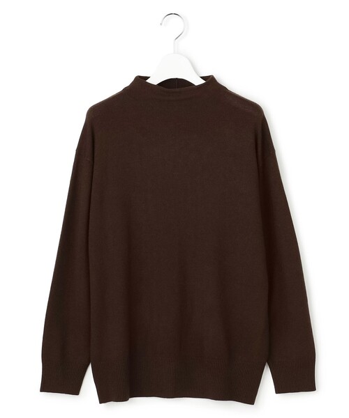 J.PRESS YORK STREET ニット セーター 「WOMEN」ベーシックハイゲージ