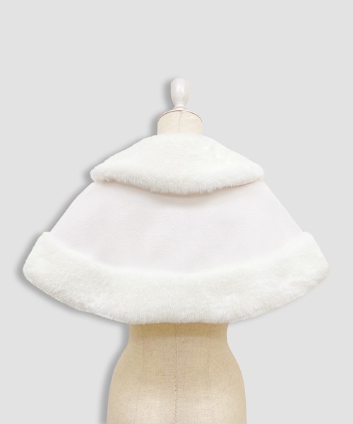 Honey Cinnamon（ハニーシナモン） コート アウター エコファーボレロA