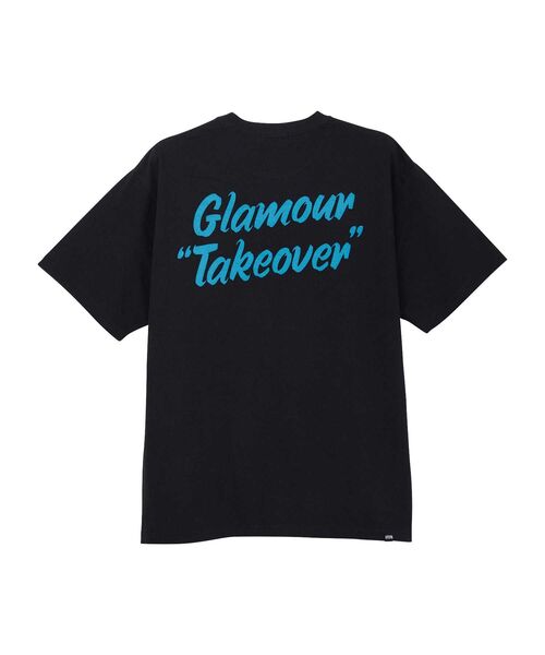 HYSTERIC GLAMOUR（ヒステリックグラマー） 半袖Tシャツ LARGE レッド