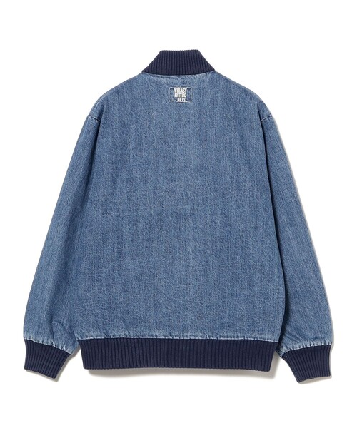 Whimzy（ウィムジー） ブルゾン アウター WHIMSY SOCKS / DOUBLE POUCH