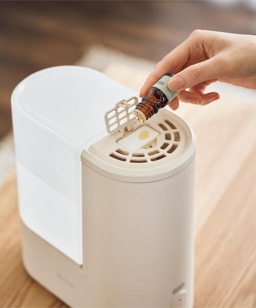 one'sterrace（ワンズテラス） エルモイストライト スチーム式加湿器