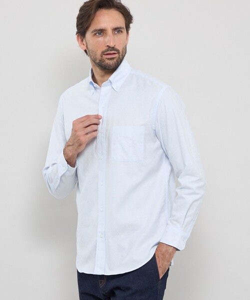MACKINTOSH LONDON（マッキントッシュ ロンドン） シャツ 「WEB・一部 