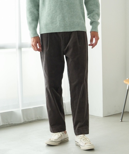 FOUND GOOD パンツ コーデュロイパンツ メンズ : ZOZOTOWN Yahoo!店