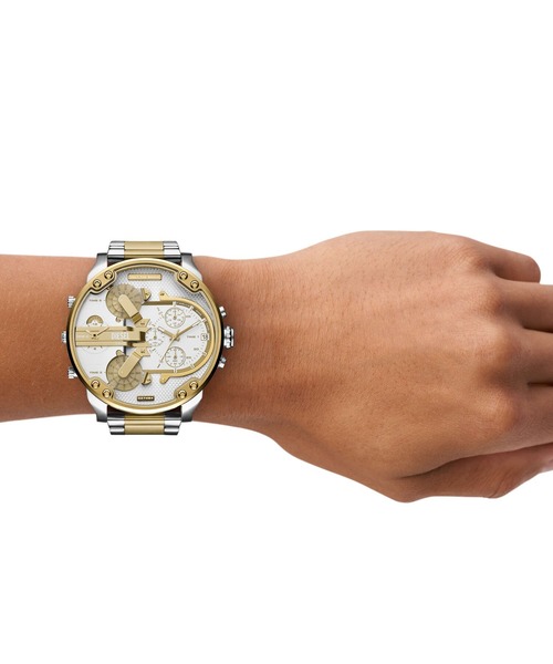 DIESEL（ディーゼル） 腕時計 腕時計 メンズ アナログ ステンレス