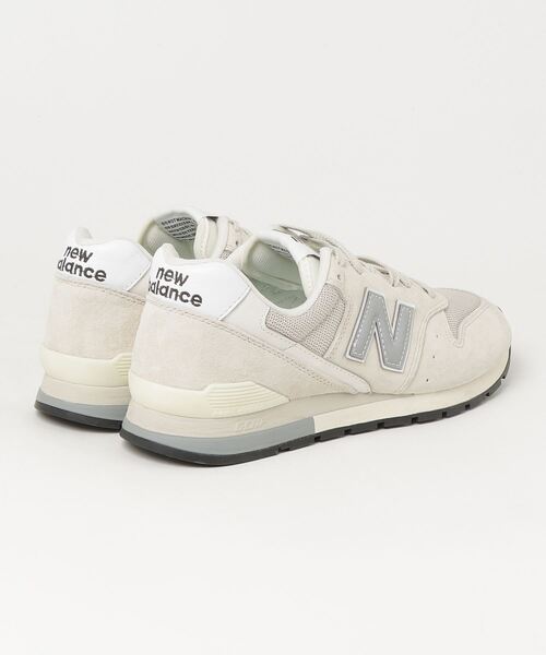 New Balance（ニューバランス） ローカットスニーカー 25.5cm ベージュ