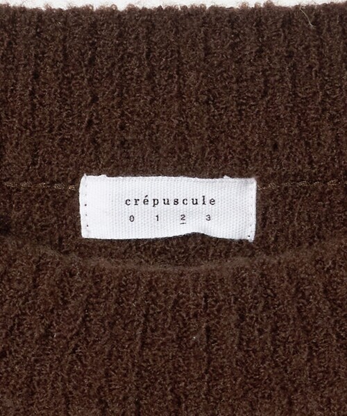 STEVEN ALAN（スティーブンアラン） セーター ニット 「crepuscule