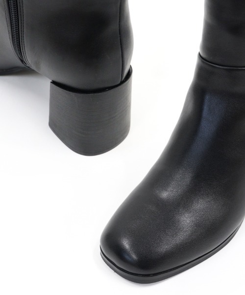 DONOBAN（ドノバン） ブーツ 美脚ドレスアップロングブーツ レディース