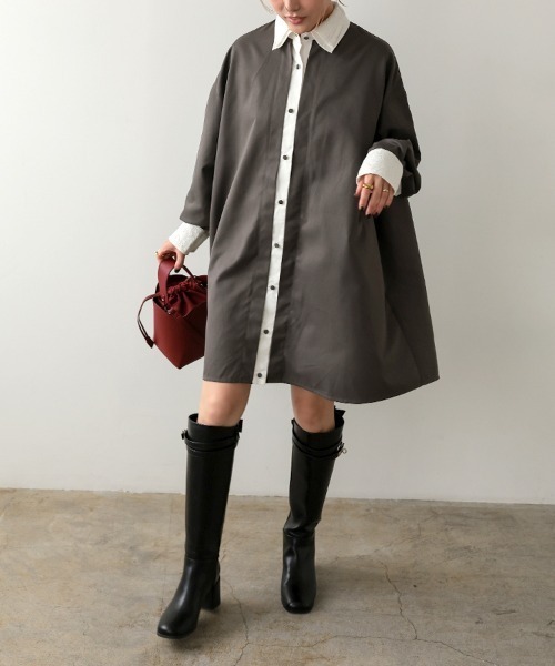 DONOBAN（ドノバン） ブーツ 美脚ドレスアップロングブーツ レディース