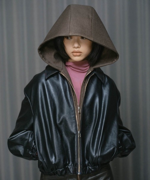 THINGS THAT MATTER ブルゾン THINGS THAT MATTER（シングス ザット マター） ブルゾン アウター