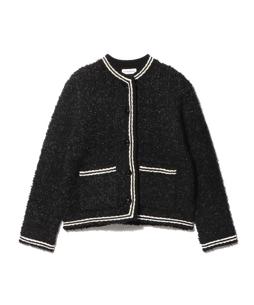 ESTNATION（エストネーション） ジャケット ノーカラージャケット