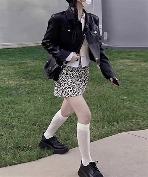 「Dream garden」 ブルゾン M ブラック レディース_画像5