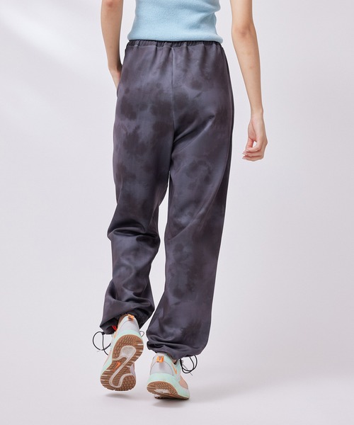 「NERGY」 イージーパンツ M ブラック系その他 レディース_画像6