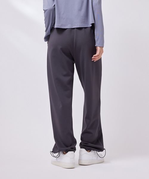 「NERGY」 イージーパンツ M ブラック系その他 レディース_画像8