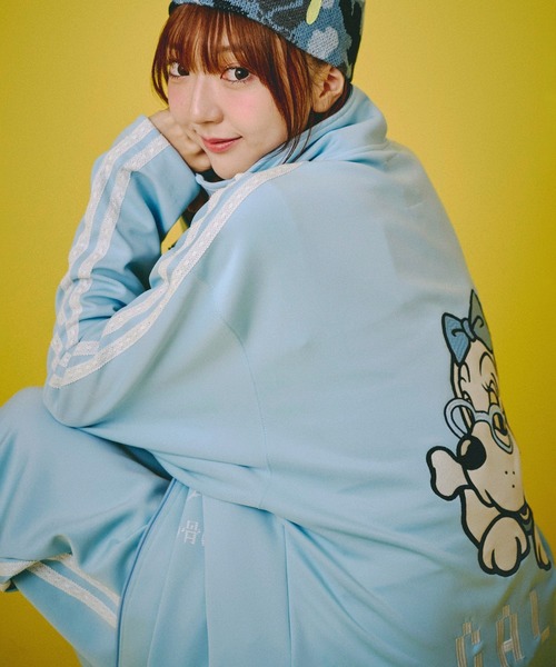 GALFY（ガルフィー） ジャージ ギャル配信者SET UP/サイドライン