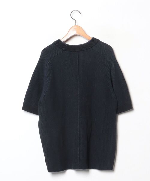 「WRAPINKNOT」 長袖ニット 2 ブラック メンズ_画像2