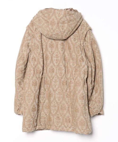 アンダーカバー メンズコート 2 undercover ウール undercover_lab 25-26AW the Shepherd 【US2E4192】 シェトランド