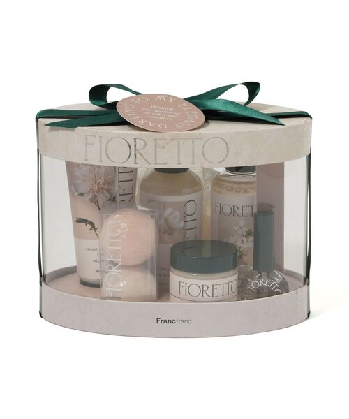 Francfranc（フランフラン） ボディクリーム フィオレット ボディケア