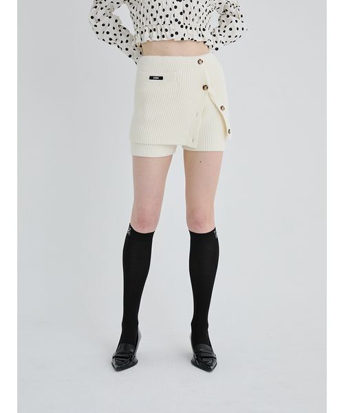 SORIN ソリン ショートパンツ SORIN（ソリン） パンツ SWAN Motif Cowichan Short Pants/スワン