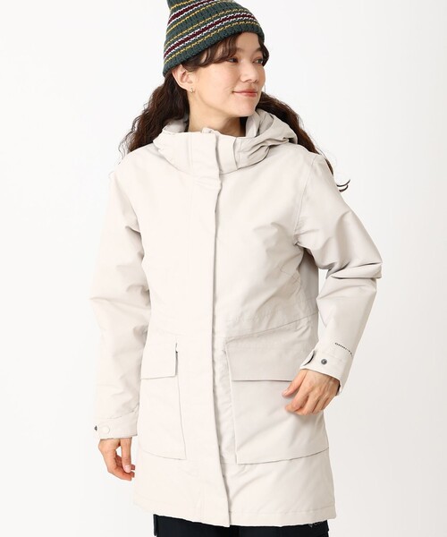Columbia（コロンビア） コート アウター 防水 防寒 中綿 Columbia