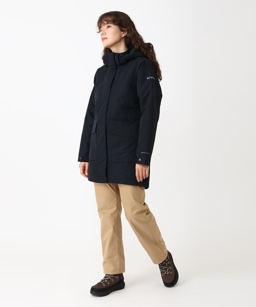 Columbia（コロンビア） コート アウター 防水 防寒 中綿 Columbia