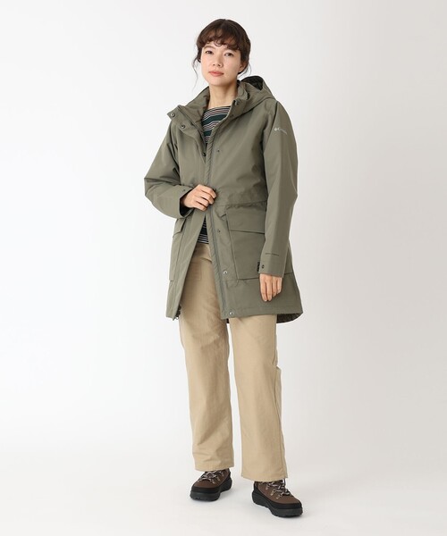 ラブレス LOVELESS Milior別注 Super100's カシミア ナポレオンコート