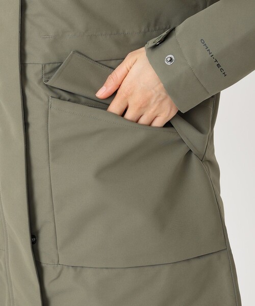 Columbia（コロンビア） コート アウター 防水 防寒 中綿 Columbia