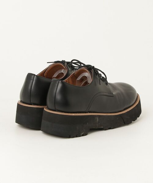 「Loose/ルース」 シューズ 40 ブラウン メンズ_画像2