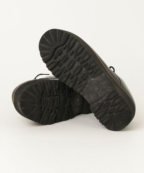 「Loose/ルース」 シューズ 40 ブラウン メンズ_画像3