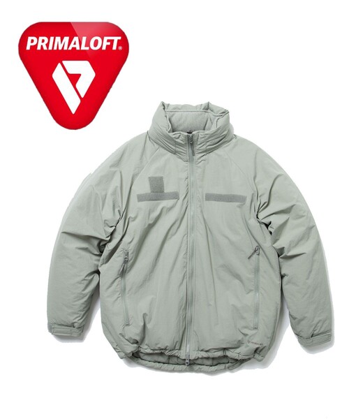 FREAK'S STORE（フリークスストア） ナイロンブルゾン SMALL グレー