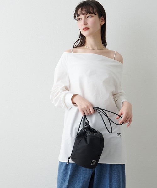 IACUCCI（イアクッチ） ショルダーバッグ バッグ アーゴ ドロストSD